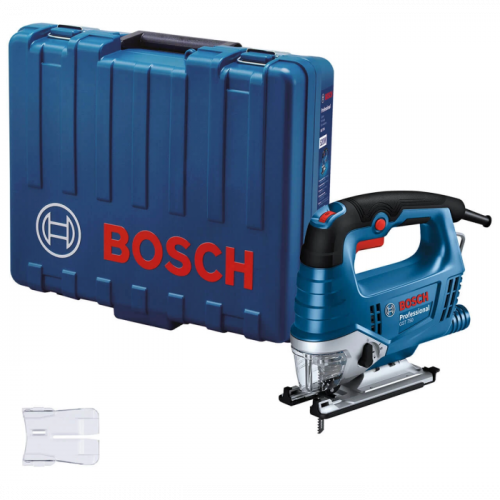 Лобзик електричний Bosch Professional GST 750 (0.52 кВт, 3200 ход/хв) (06015B4121)