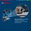 Лобзик електричний Bosch Professional GST 750 (0.52 кВт, 3200 ход/хв) (06015B4121)