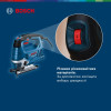 Лобзик електричний Bosch Professional GST 750 (0.52 кВт, 3200 ход/хв) (06015B4121)