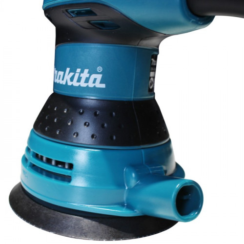 Ексцентрикова шліфмашина Makita BO5031 (125 мм. 300 Вт )