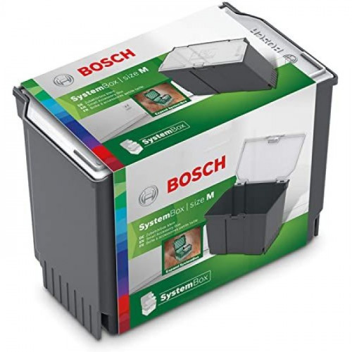 Малий контейнер Bosch SystemBox M (1/6) (1600A01V7P)