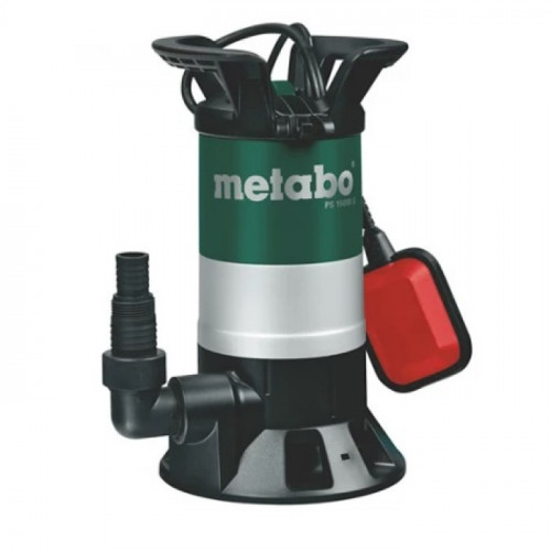 Занурювальний насос Metabo PS 15000S (0.85 кВт, 15000 л /год) (0251500000)