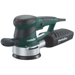 Metabo Ексцентрикова шліфмашина 125 мм 320 Вт SXE 425 Turbo Tec