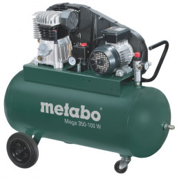 Metabo Компресор 90 л 250 л/хв Mega 350-100 W