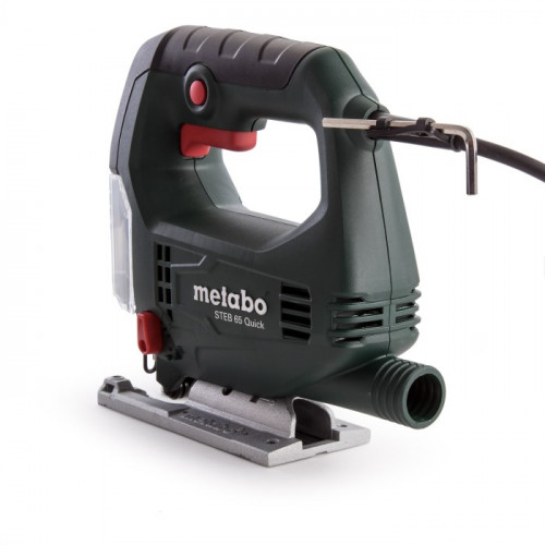 Електролобзик Metabo STEB 65 Quick (0.45 кВт) (601030000)