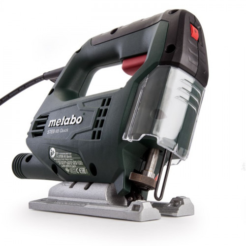 Електролобзик Metabo STEB 65 Quick (0.45 кВт) (601030000)