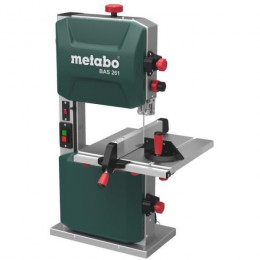 Metabo Стрічкова пила 400 Вт BAS 261 Precision