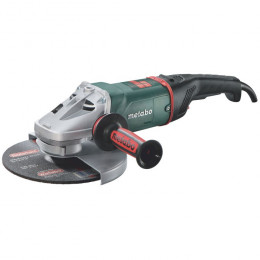 Кутова шліфмашина Metabo WE 24-230  MVT (230 мм, 2.4 кВт) (606469000)