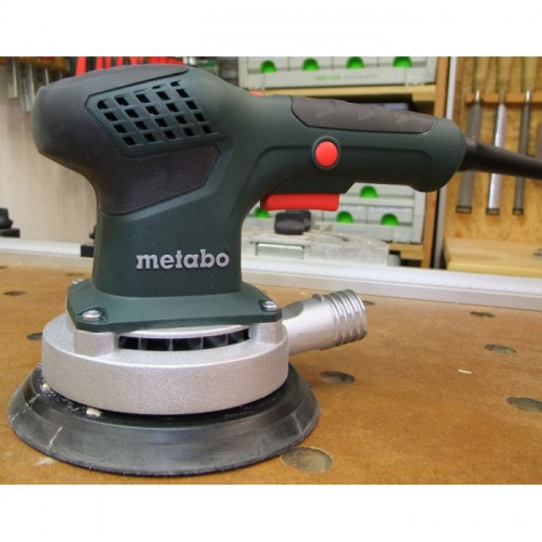 Ексцентрикова шліфмашина Metabo SXE 3125 (0.31 кВт, 125 мм) (600443000)