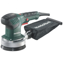 Ексцентрикова шліфмашина Metabo SXE 3125 (0.31 кВт, 125 мм) (600443000)