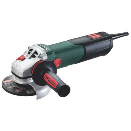 Кутова шліфмашина Metabo WEV 15-125 Quick (1.55 кВт, 125 мм) (600468000)