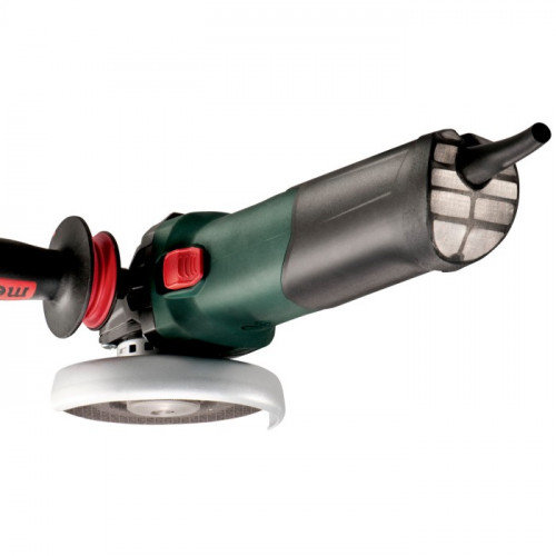 Кутова шліфмашина Metabo WEVA 15-125 Quick (1550 Вт, 125 мм) (600496000)