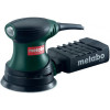 Ексцентрикова шліфмашина Metabo FSX 200 (0.24 кВт, 125 мм) (609225500)