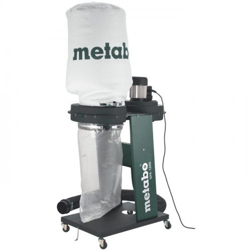 Стружковідсос Metabo SPA 1200 (0.55 кВт, 900 куб.м) (601205000)