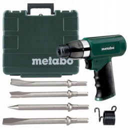 Відбійний молоток пневматичний Metabo DMH 30 Set (3000 уд/мин) (604115500)