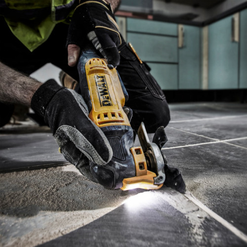 Багатофункціональний інструмент DeWALT DWE315KT (0.3 кВт)