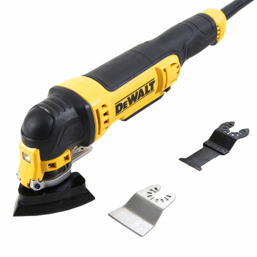 Багатофункціональний інструмент DeWALT DWE315KT (0.3 кВт)