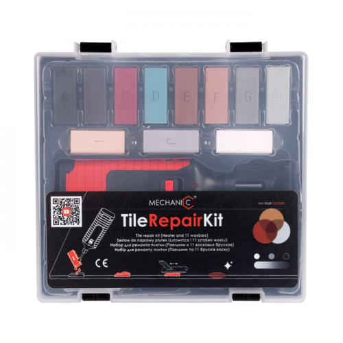 Набір для ремонту плитки MECHANIC TileRepairKit (89568442018)