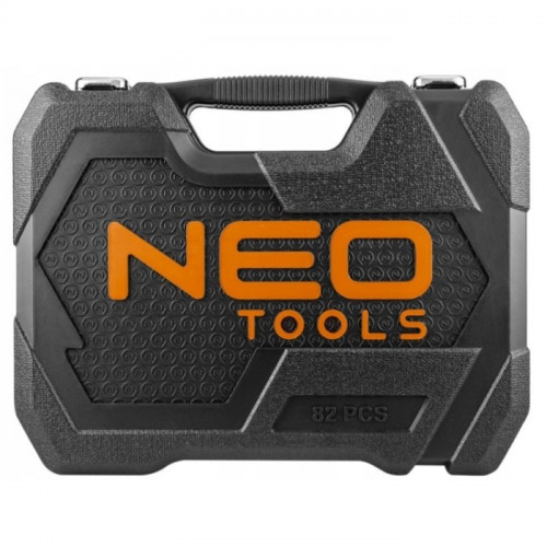 Набір інструментів NEO Tools (82 предмети) (10-058)