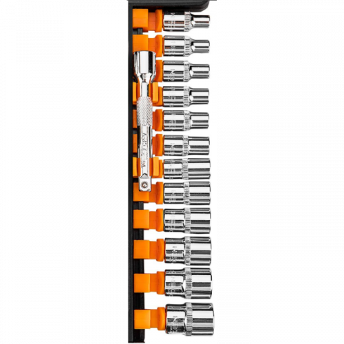 Набір змінних головок NEO Tools (1/4 14 шт.) (10-000)