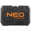 Набір змінних головок NEO Tools (1/4, 46 шт.) (10-004)