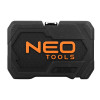 Набір змінних головок NEO Tools (1/4", 53 шт.) (10-006)