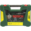 Набір свердел і торцевих головок Bosch V-Line-91 (91 шт.) (2607017195)