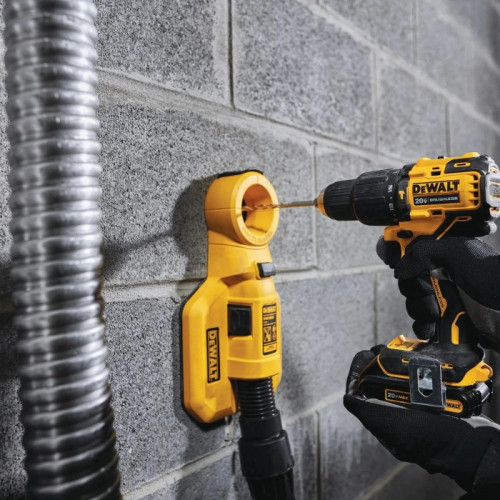 Набір інструментів: дриль-шуруповерт DeWALT DCD709 і гайковерт DeWALT DCF809 (DCK2062M2T)