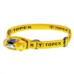 Налобний ліхтарик Topex (70 лм) (94W390)