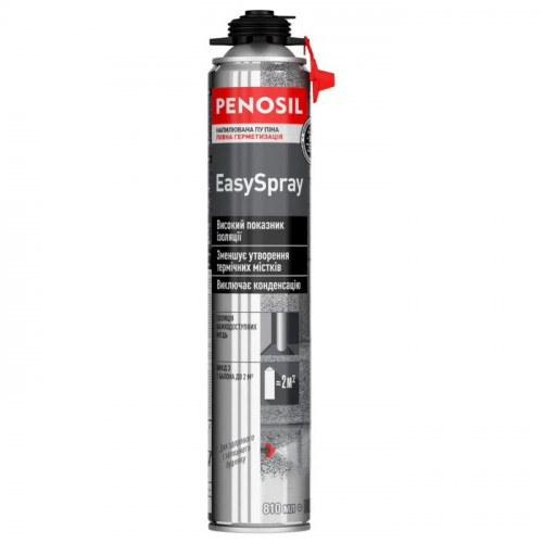 Напилювана ізоляційна піна Penosil EasySpray (700 мл) (A5509)