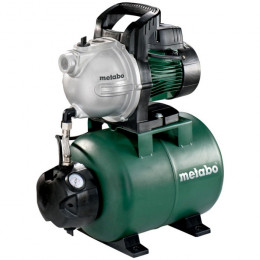 Насосна станція Metabo HWW 3300/25 G (0.9 кВт, 3300 л/год) (600968000)