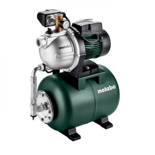 Насосна станція Metabo HWW 3500/25 G (0.9 кВт, 3500 л/год) (600981000)