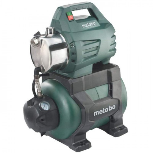 Насосна станція Metabo HWW 4500/25 Inox (1.3 кВт, 4500 л/год) (600972000)