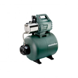 Насосна станція Metabo HWW 6000/50 Inox (1.3 кВт, 6000 л/год) (600976000)