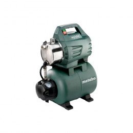 Насосна станція Metabo HWW 3500/25 Inox (0.9 кВт, 3500 л/год) (600969000)