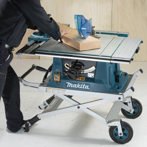 Настільна дискова пила Makita MLT100N (1.5 кВт, 260 мм)