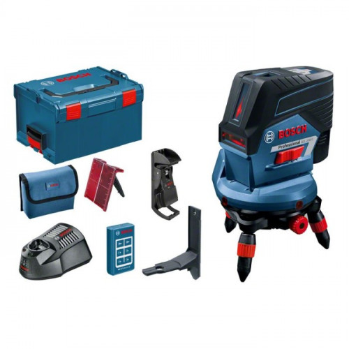 Нівелір лазерний Bosch GCL 2-50 C Professional (20 м) (0601066G03)