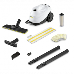 Пароочисник Karcher SC 3 EasyFix (1900 Вт, 1 л) (1.513-650.0)