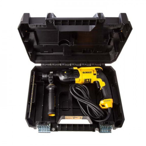 Перфоратор DeWALT D25133K (0.8 кВт, 2.8 Дж)