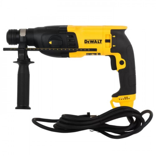 Перфоратор DeWALT D25133K (0.8 кВт, 2.8 Дж)