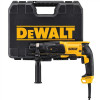 Перфоратор DeWALT D25133K (0.8 кВт, 2.8 Дж)