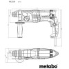 Перфоратор Metabo KHE 2645 SDS-plus (0.85 кВт) (601710500)