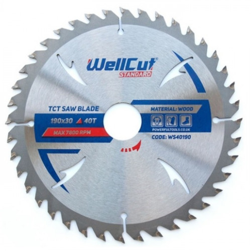 Пиляльний диск з напайками WellCut Standard (115х24Тх22) (WS24115)