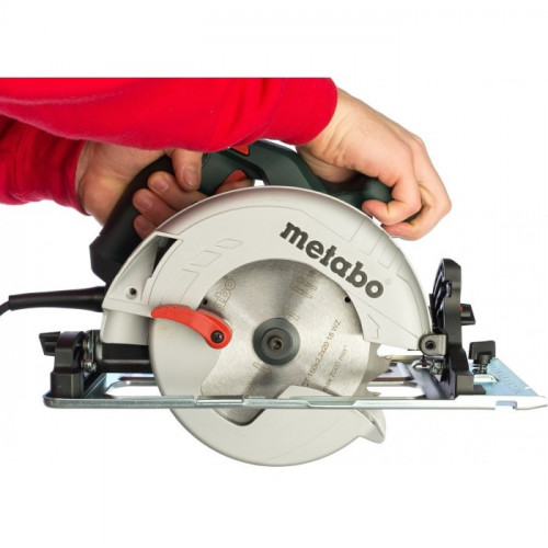 Пила дискова Metabo KS 55 (1.2 кВт, 160 мм) (600855000)