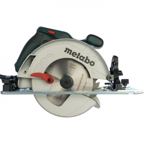 Пила дискова Metabo KS 55 (1.2 кВт, 160 мм) (600855000)