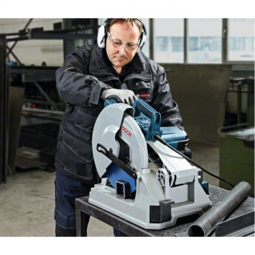 Пила по металу Bosch GCD 12 JL Professional (2 кВт, 305 мм) (0601B28000)