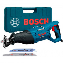 Пила шабельна Bosch GSA 1100 E Professional (1.1 кВт, 2700 ход/хв) (060164C800)