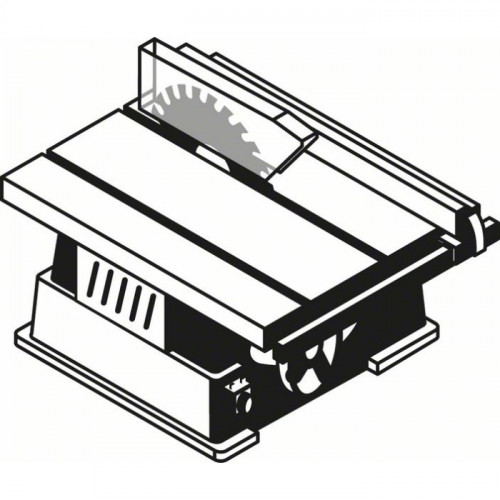 Пиляльний диск Bosch Multi Material (305x30x96T) (2608640453)