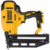 Пістолет цвяхозабивний акумуляторний DeWALT DCN662D2 (2х18 В, 2 А*год, 32-64 мм)