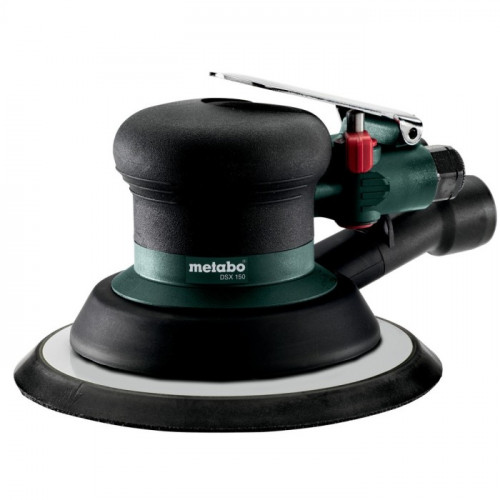 Пневматична ексцентрикова шліфмашина Metabo DSX 150 (150 мм, 550 л/хв) (601558000)